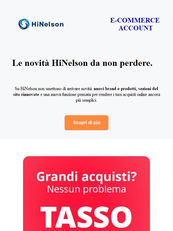 🤯 Grandi novità a bordo. Scopri come può cambiare la tua vita a bordo