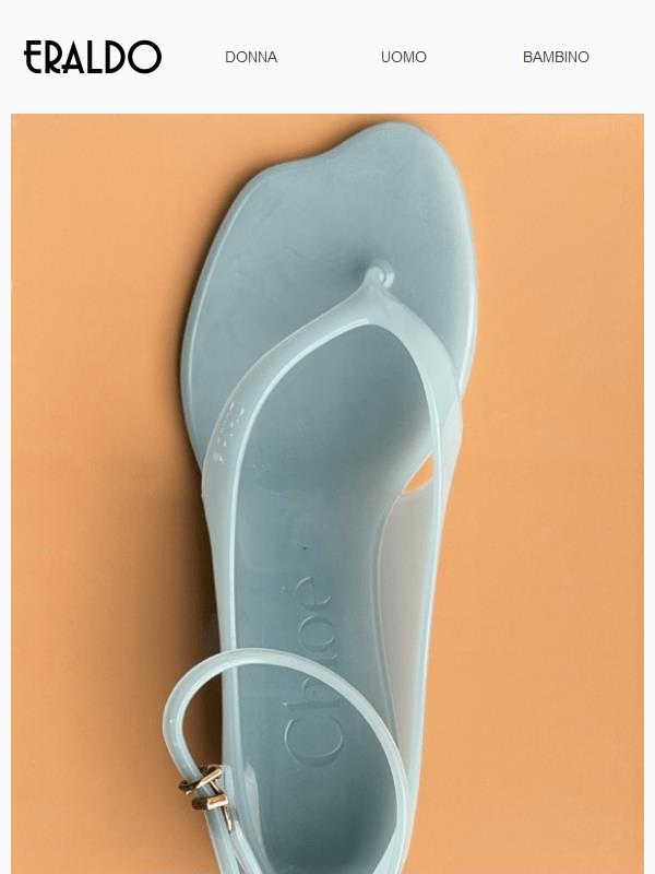 Le scarpe del momento