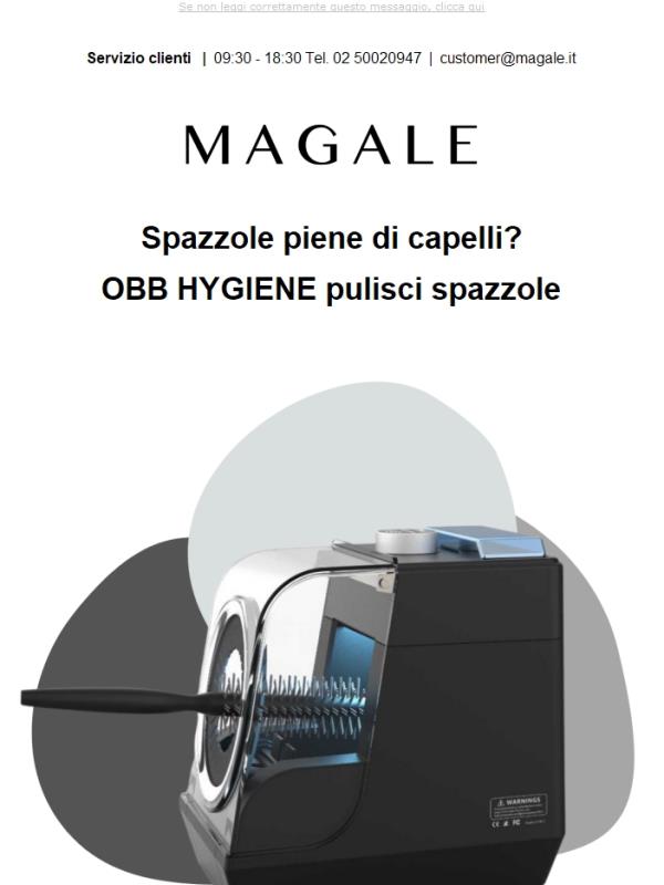 Spazzole piene di capelli? Non più! Scopri come ✨🖤