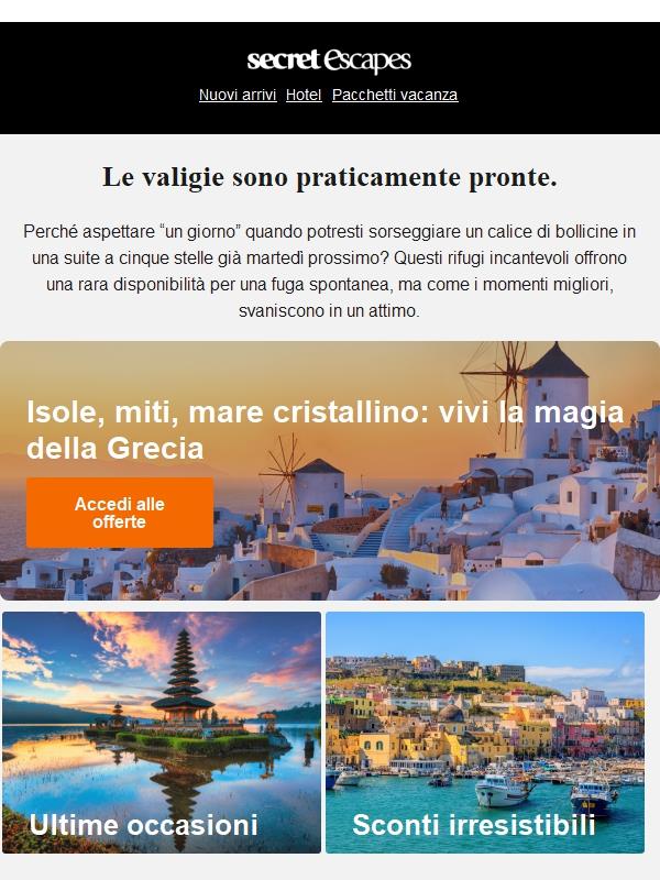 La spontaneità ti dona