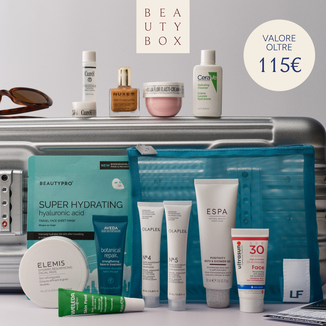 The Travel Minis Edit