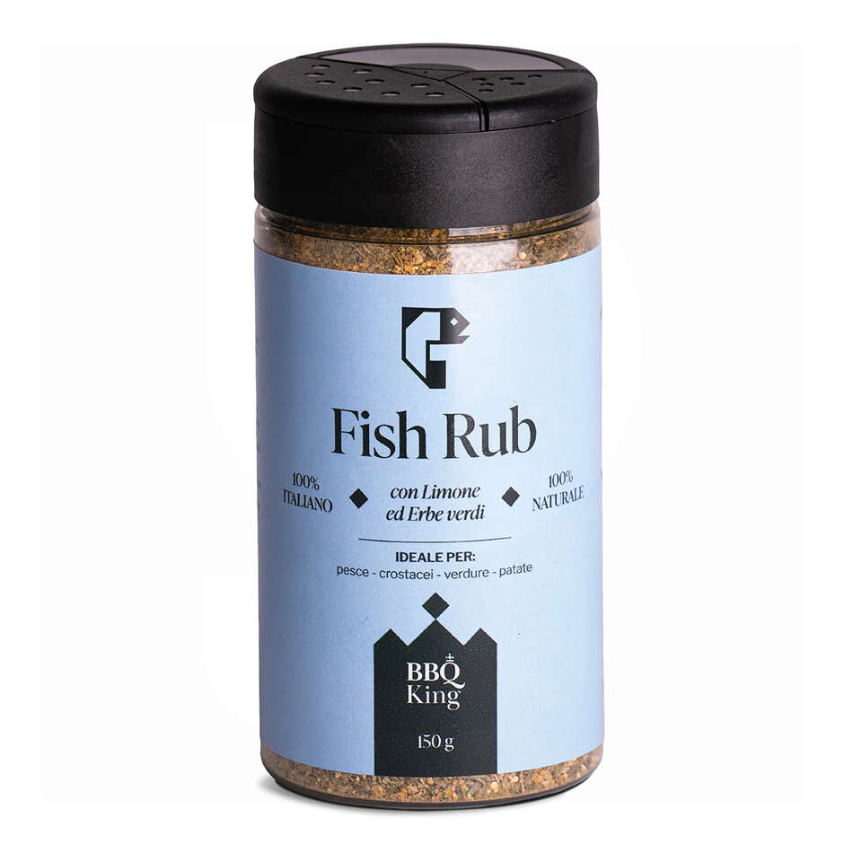 Condimenti per BBQ - BBQ King