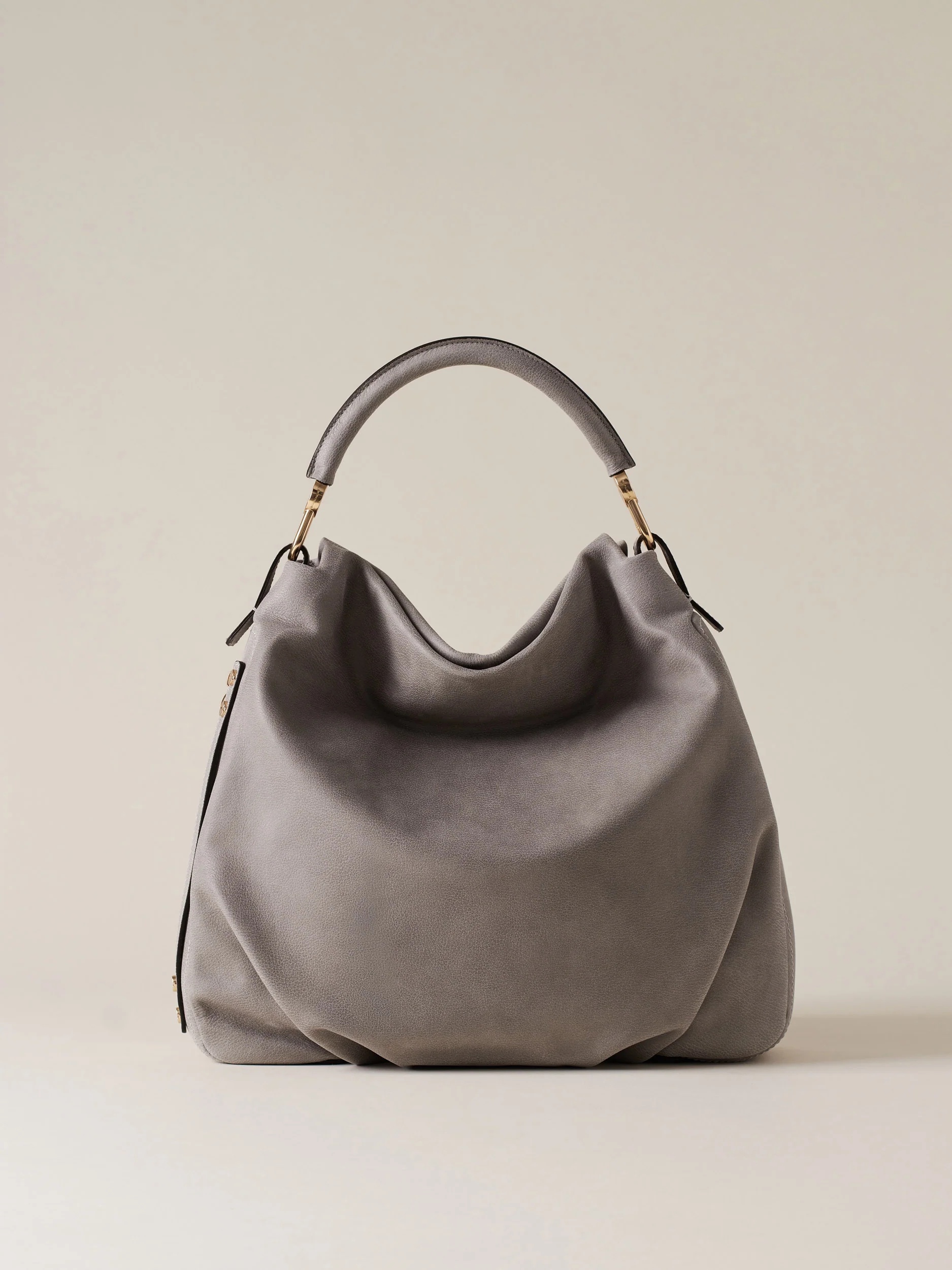 BICE BORSA HOBO MEDIUM Borsa a mano di Pelle