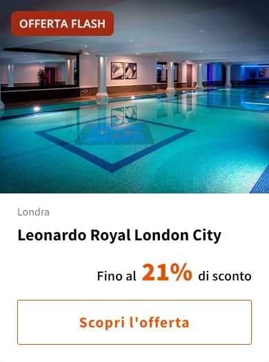 Leonardo Royal London City