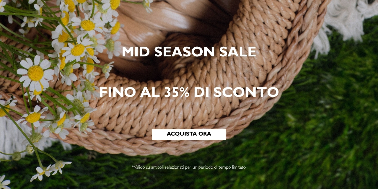 MID SEASON SALE