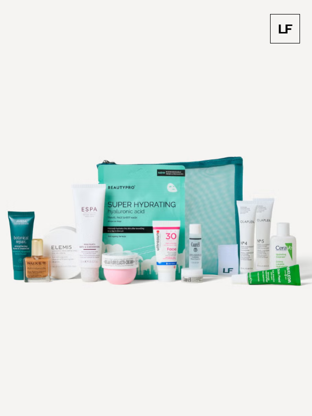 The Travel Minis Edit