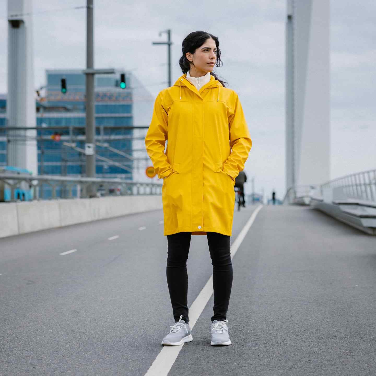 Shop the Classic Raincoat here