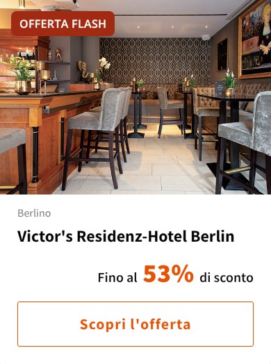 Victor's Residenz-Hotel Berlin