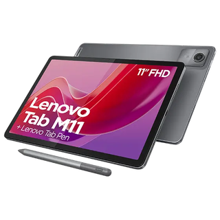 Lenovo Tab M11 11" (4GB 128GB) - Luna Grey + Pen