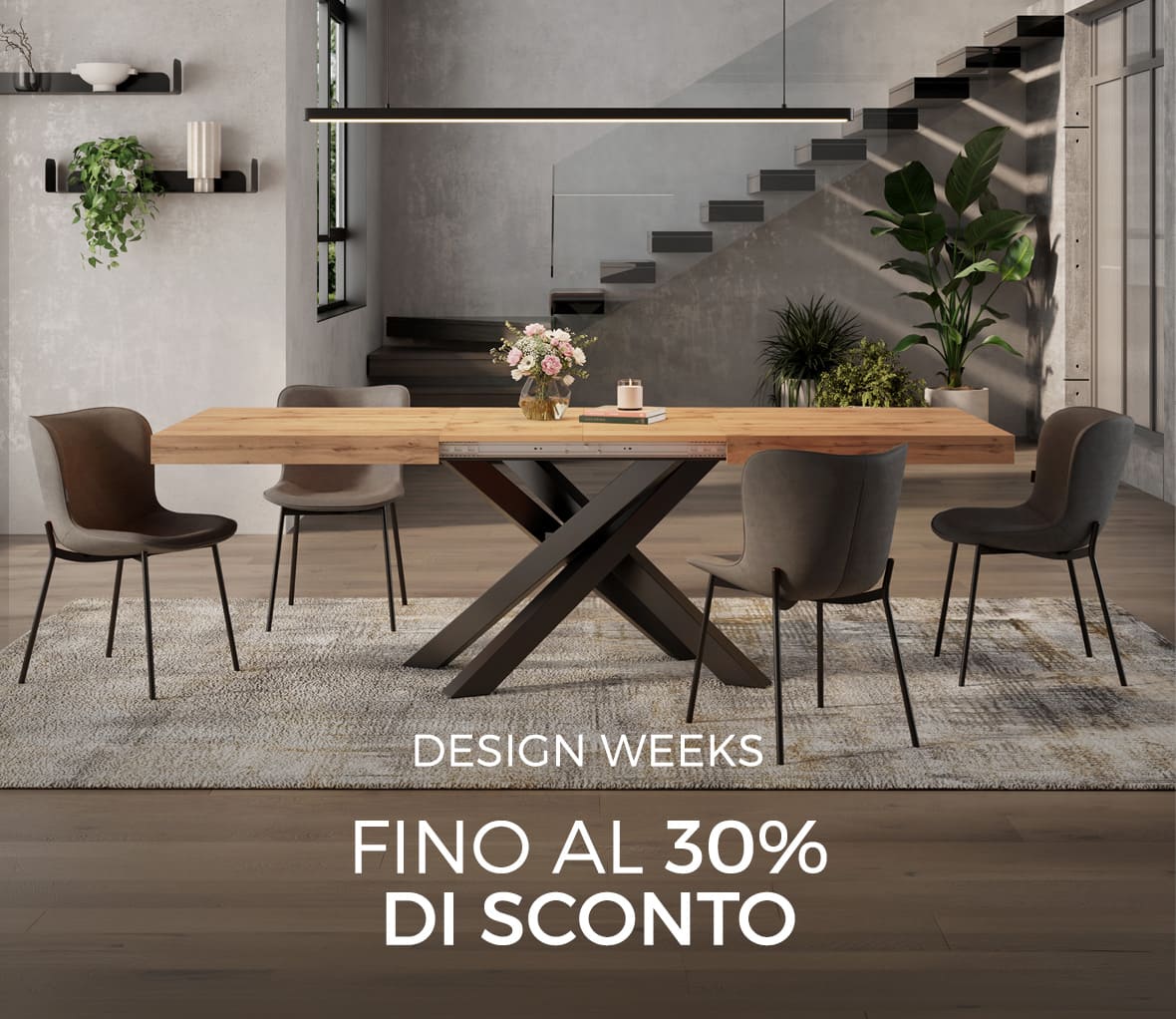 Mobili Fiver - Design weeks