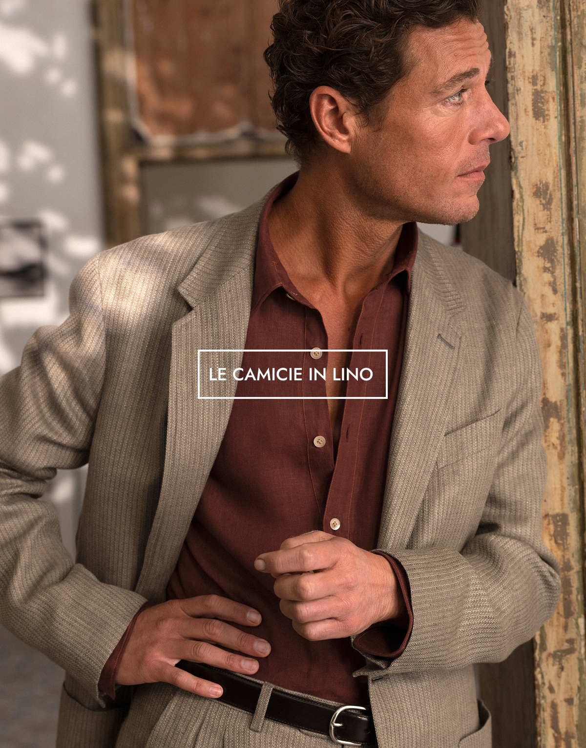  tra le più antiche camicerie del mondo.