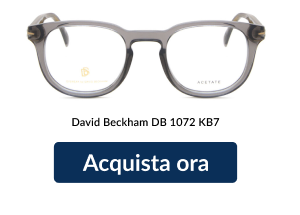 David Beckham DB 1072 KB7