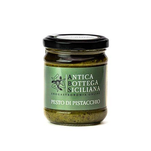 Pesto di Pistacchio Siciliano 180g