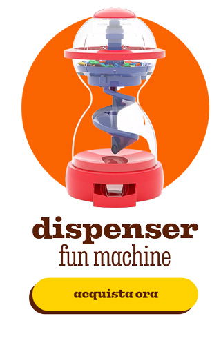 DISPENSER FUN MACHINE