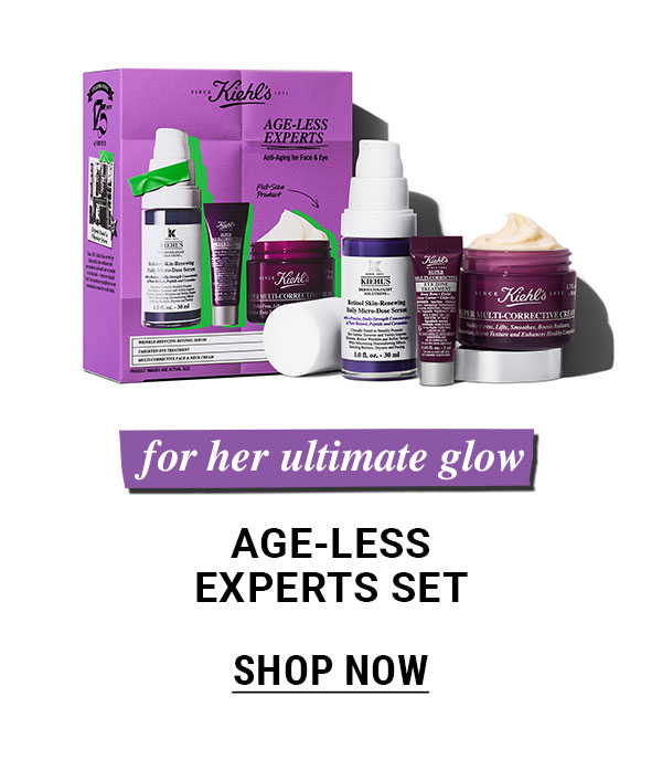 AGE-LESS EXPERTS SET
