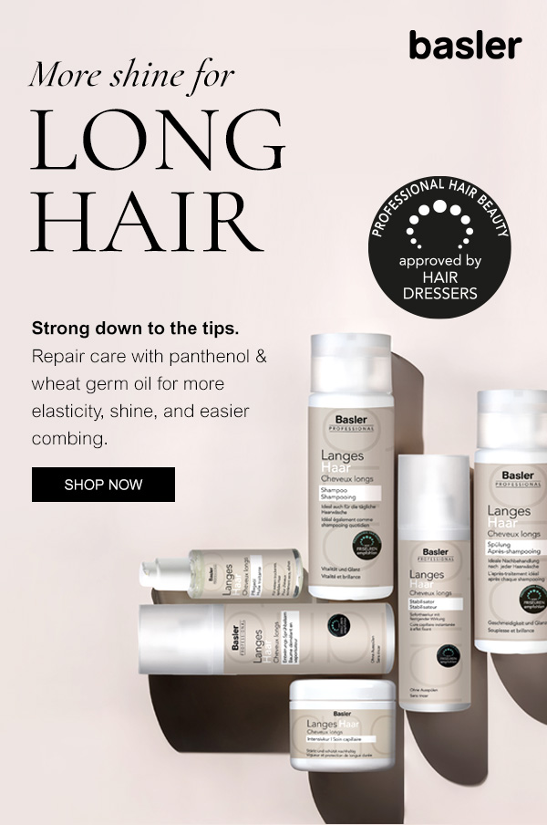 basler b.care Serie - Capelli lunghi 