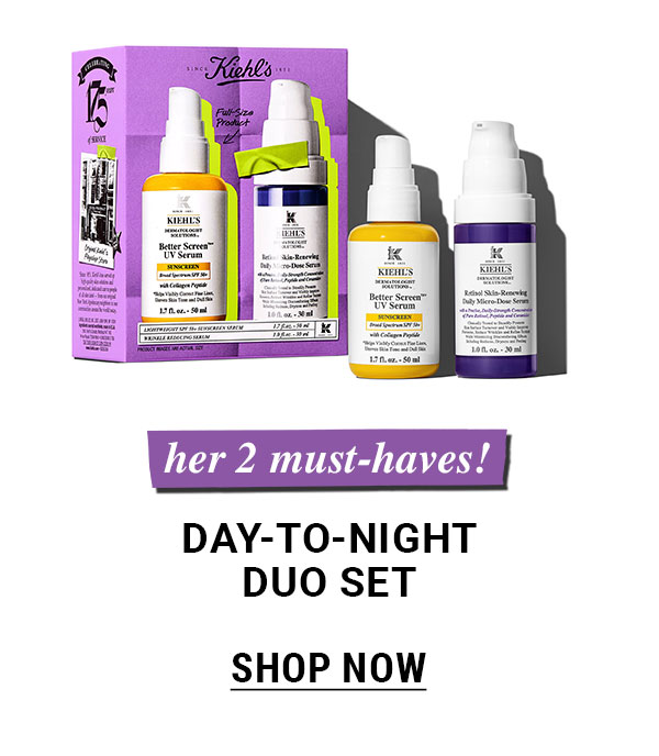 DAY-TO-NIGHT DUO SET