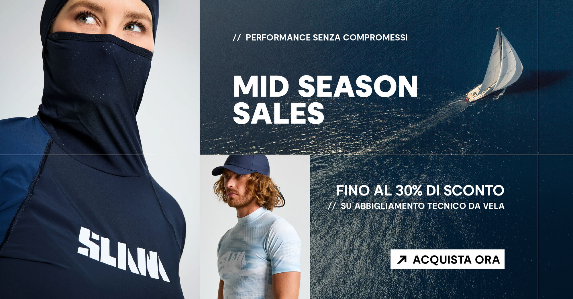 Mid Season Sales