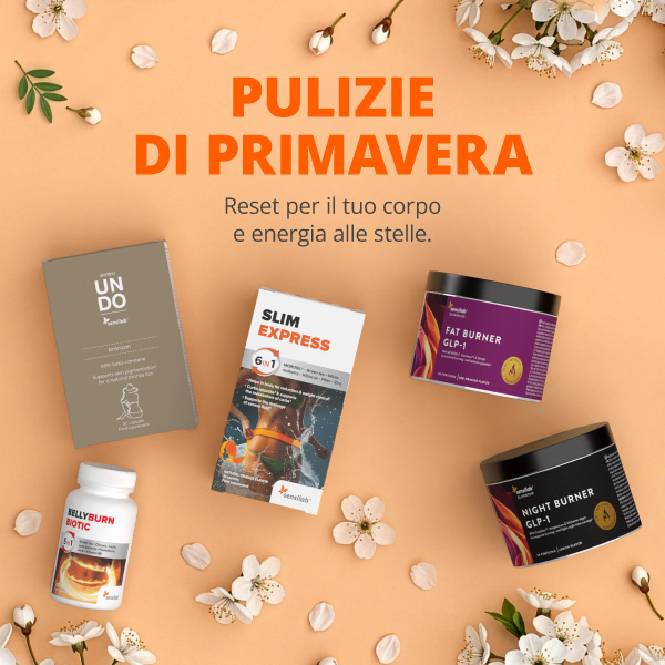 Pulizie di primavera