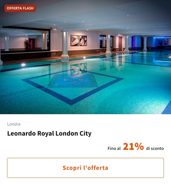 Leonardo Royal London City