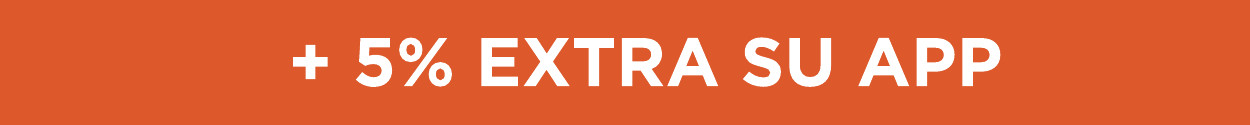 5% extra su app