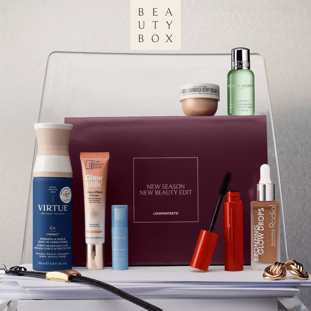 Shop All Beauty Boxes