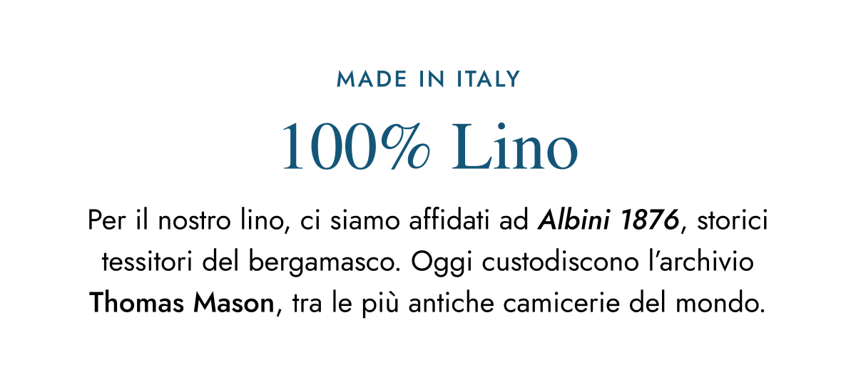 ad Albini 1876, storici 