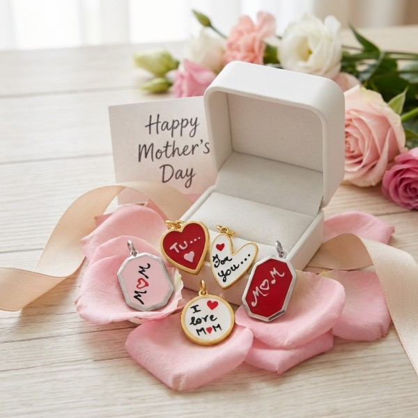 ciondoli festa della mamma 