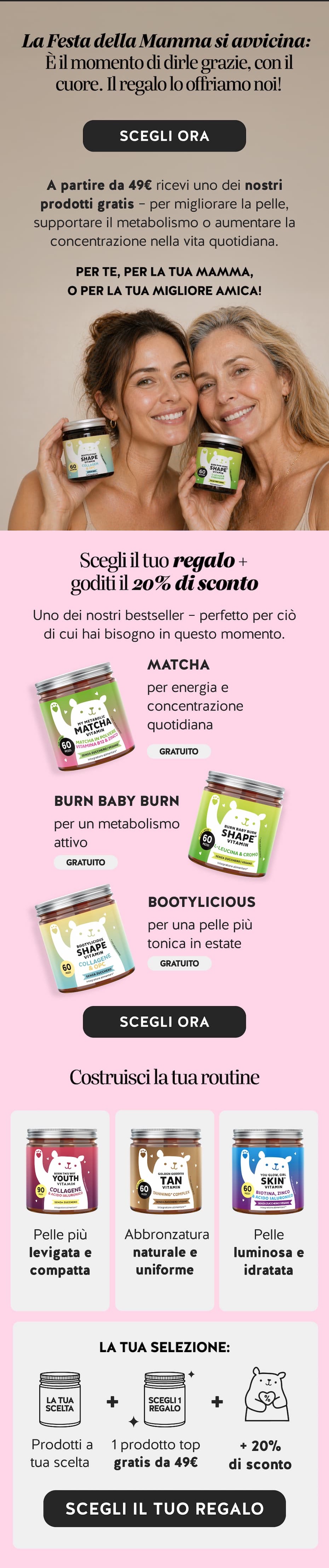 RISPARMIA IL 20% SU TUTTO