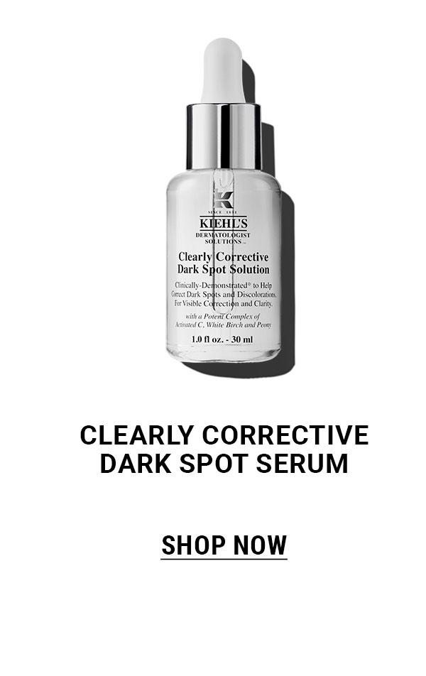 CLEARLY CORRECTIVE DARK SPOT SERUM