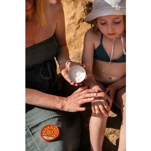 Sol de Ibiza Natural Mineral Sunscreen SPF 30