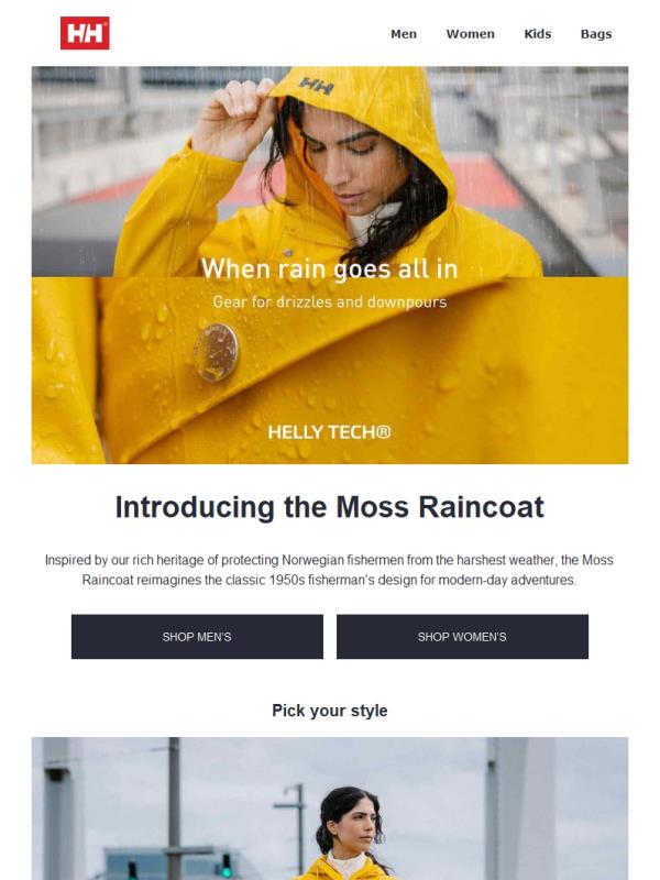 A 1950s classic reimagined