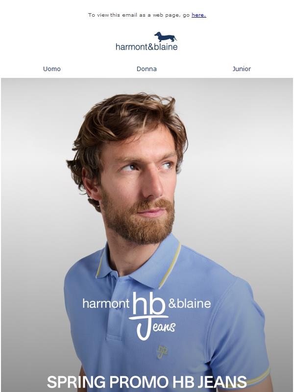 Spring Promo HB Jeans | -30% +10% EXTRA