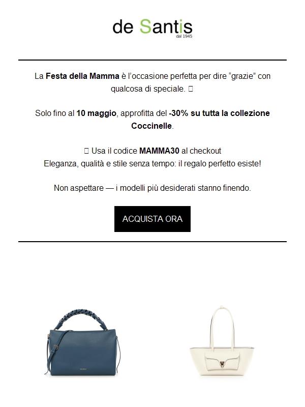 30% SU COCCINELLE 🐞 🌸