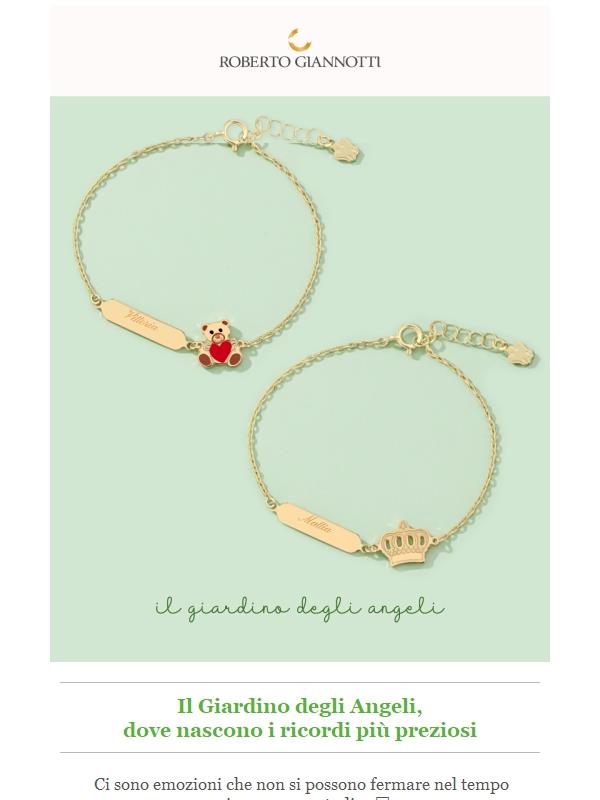 Il dono perfetto per i momenti più preziosi ✨