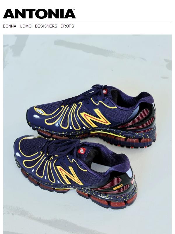 New Balance ABZORB 1890