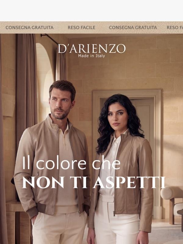 Questa settimana arriva il colore che non ti aspetti