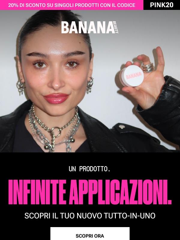 One pot. Look infiniti. 💗🔥