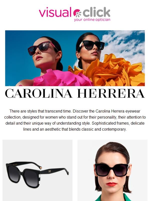 Carolina Herrera: elegance that defines your look