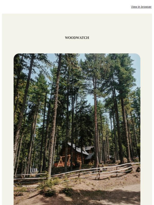 A small way to slow down this Earth Week 🌿