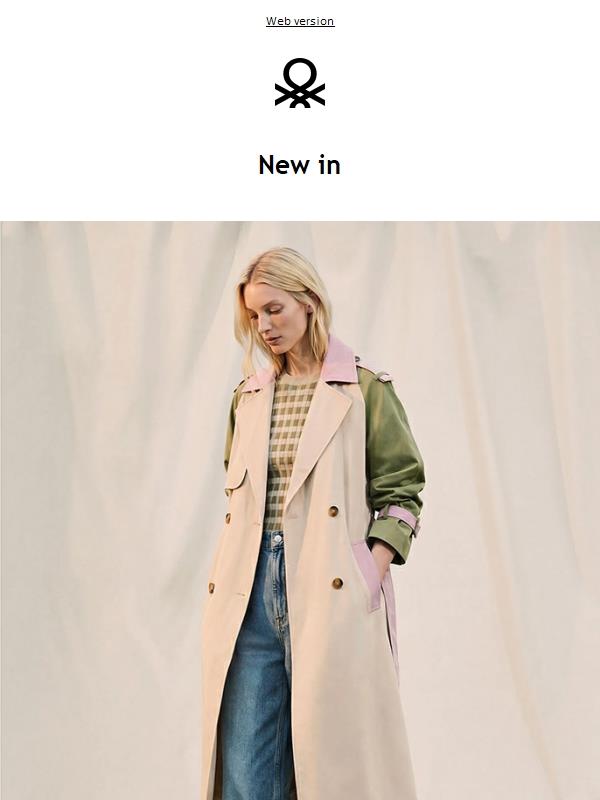 Trending now: nuovi look di stagione