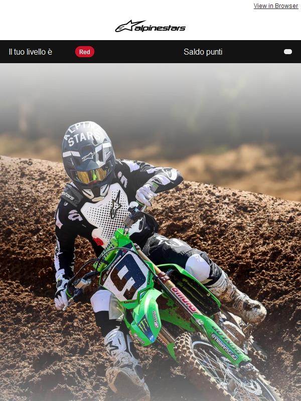 Punti raddoppiati per 10 giorni! 🎉