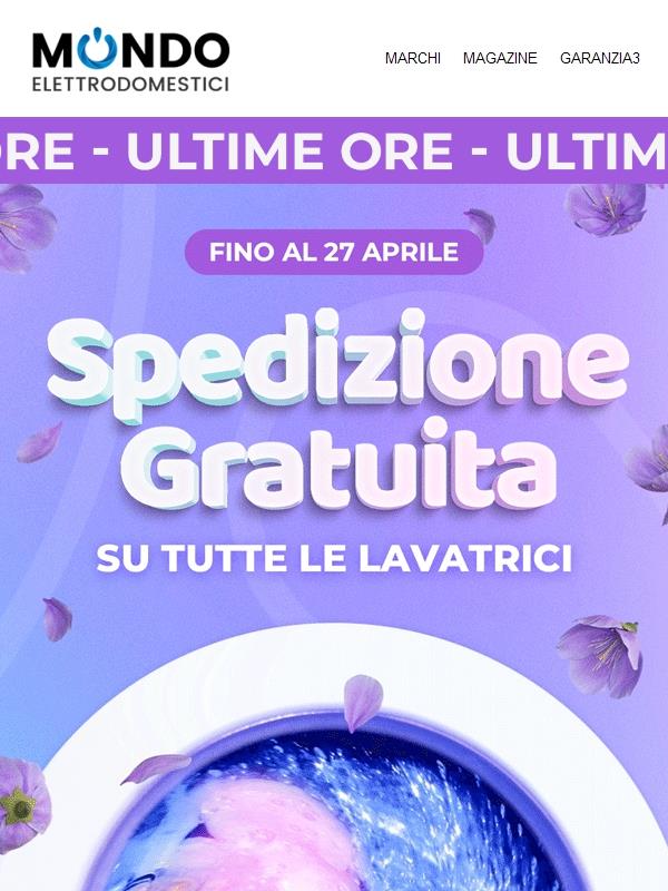 La promo sta per terminare! ⏰