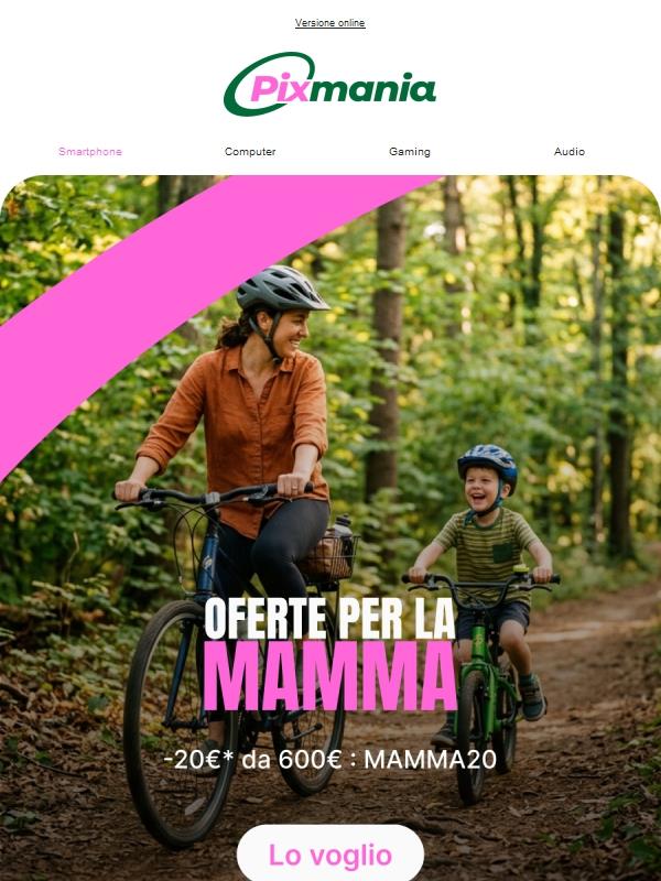 E se quest’anno la rendessi felice in un modo diverso? 💐