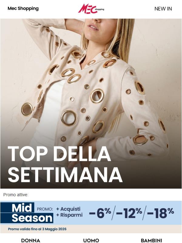 Top Deal della settimana 🔥