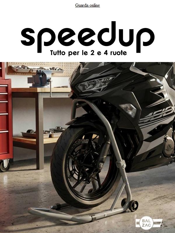 Apposionato o Professionista? Scopri i cavalletti e le rampe moto Balzac 🏍️