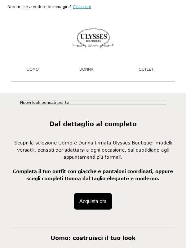 Parti dalla camicia, completa il look