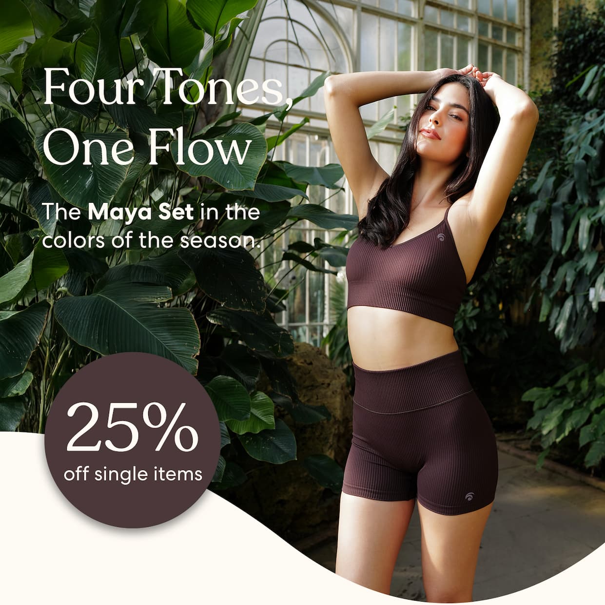 Header Maya Hotpant Set