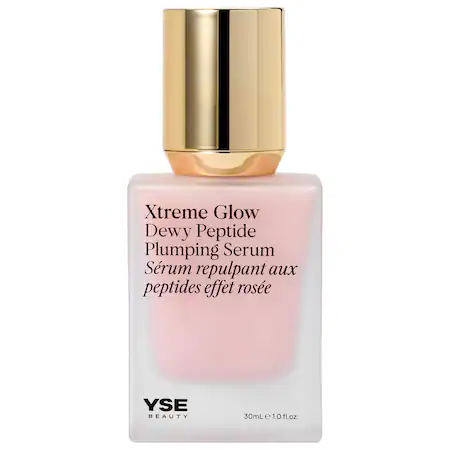 Xtreme Glow Dewy Peptide Plumping Serum