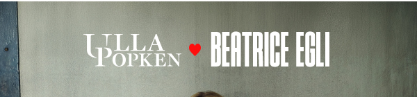 Ulla Popken x Beatrice Egli